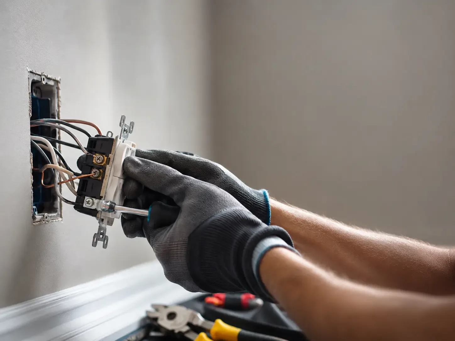Why choose Whole Home Rewiring in Athelstane, WI